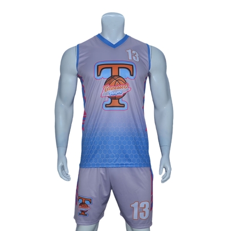 Basketball Uniform